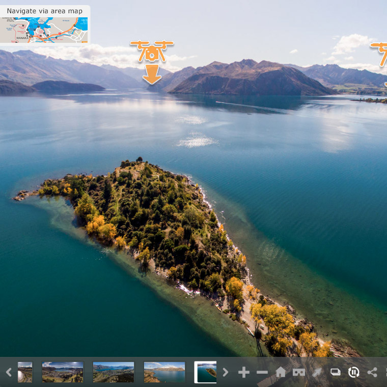 360 travel nz